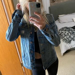 Calvin Klein Jean Jacket